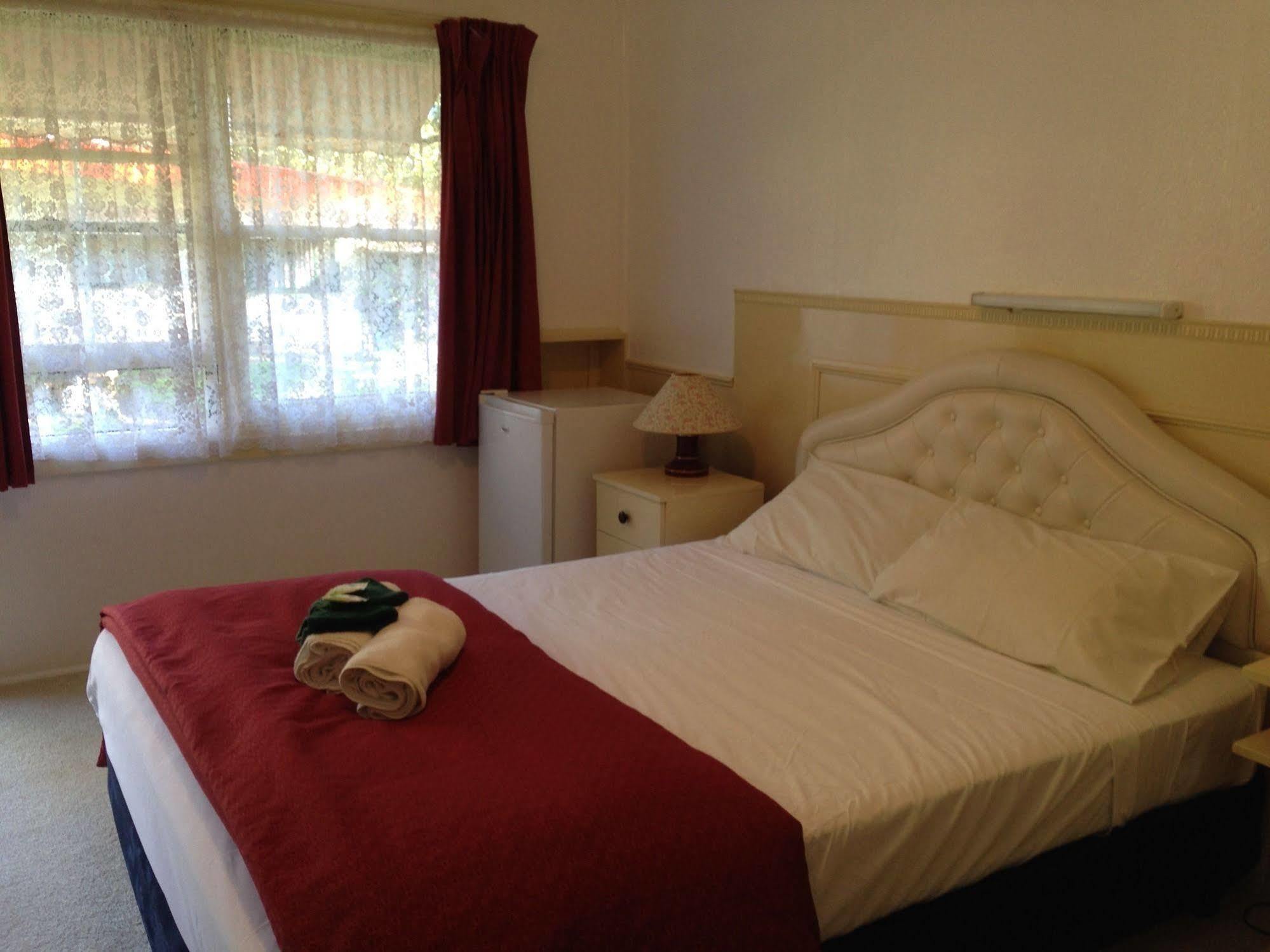 Major Innes Motel Порт-Маккуори Экстерьер фото