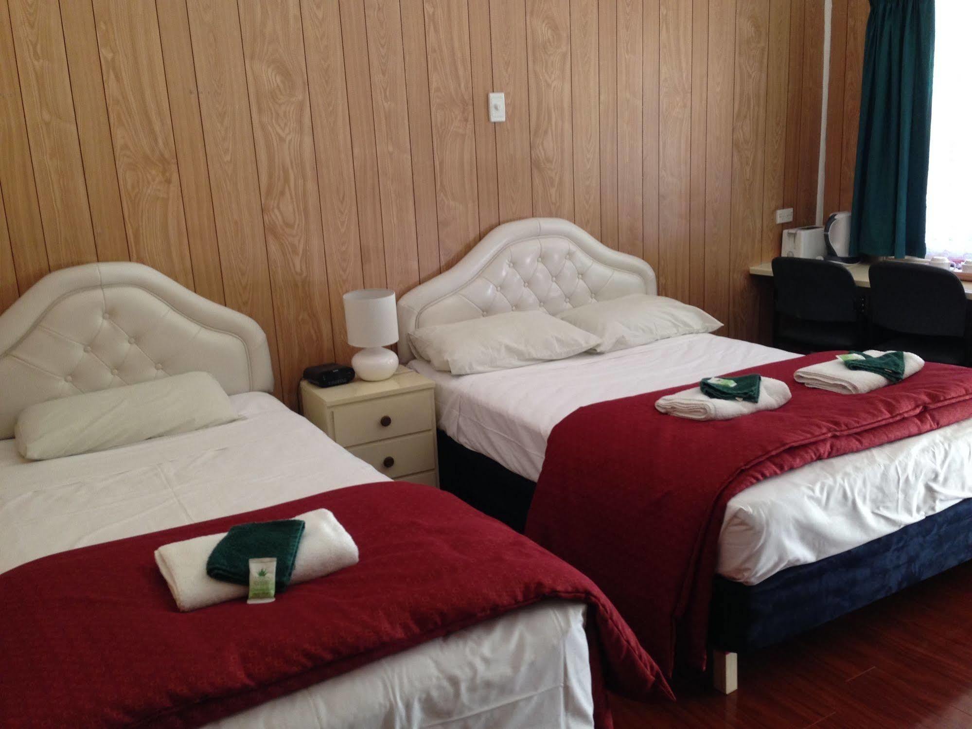 Major Innes Motel Порт-Маккуори Экстерьер фото