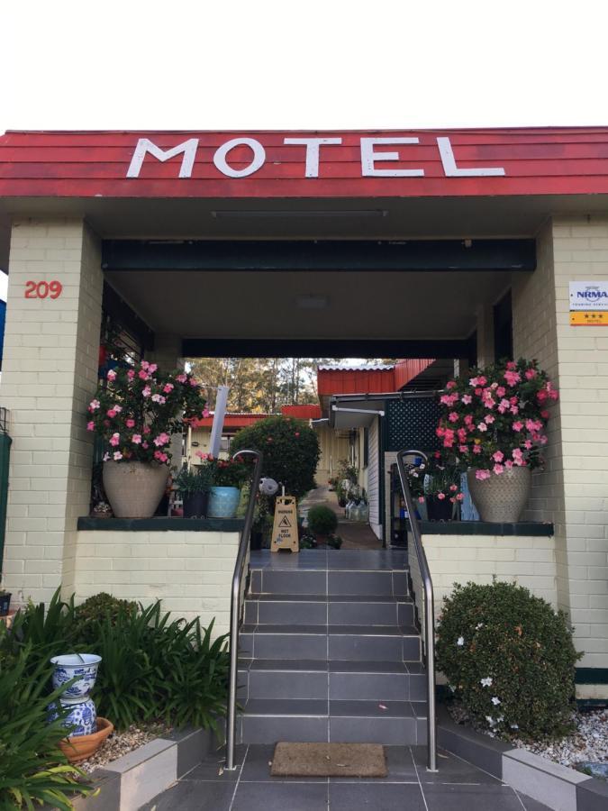 Major Innes Motel Порт-Маккуори Экстерьер фото